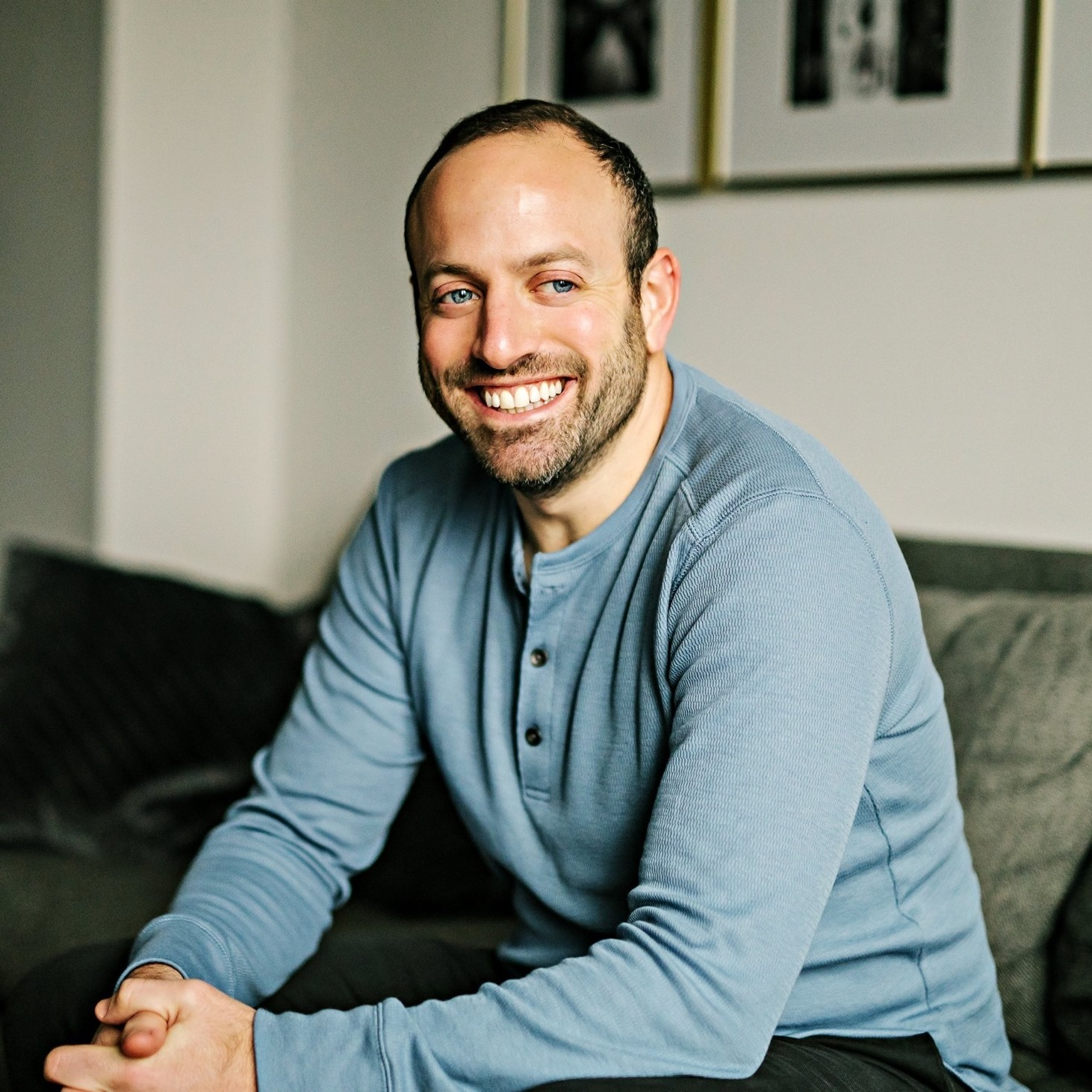 Yair Amsel, Founder and CEO of Guided Growth